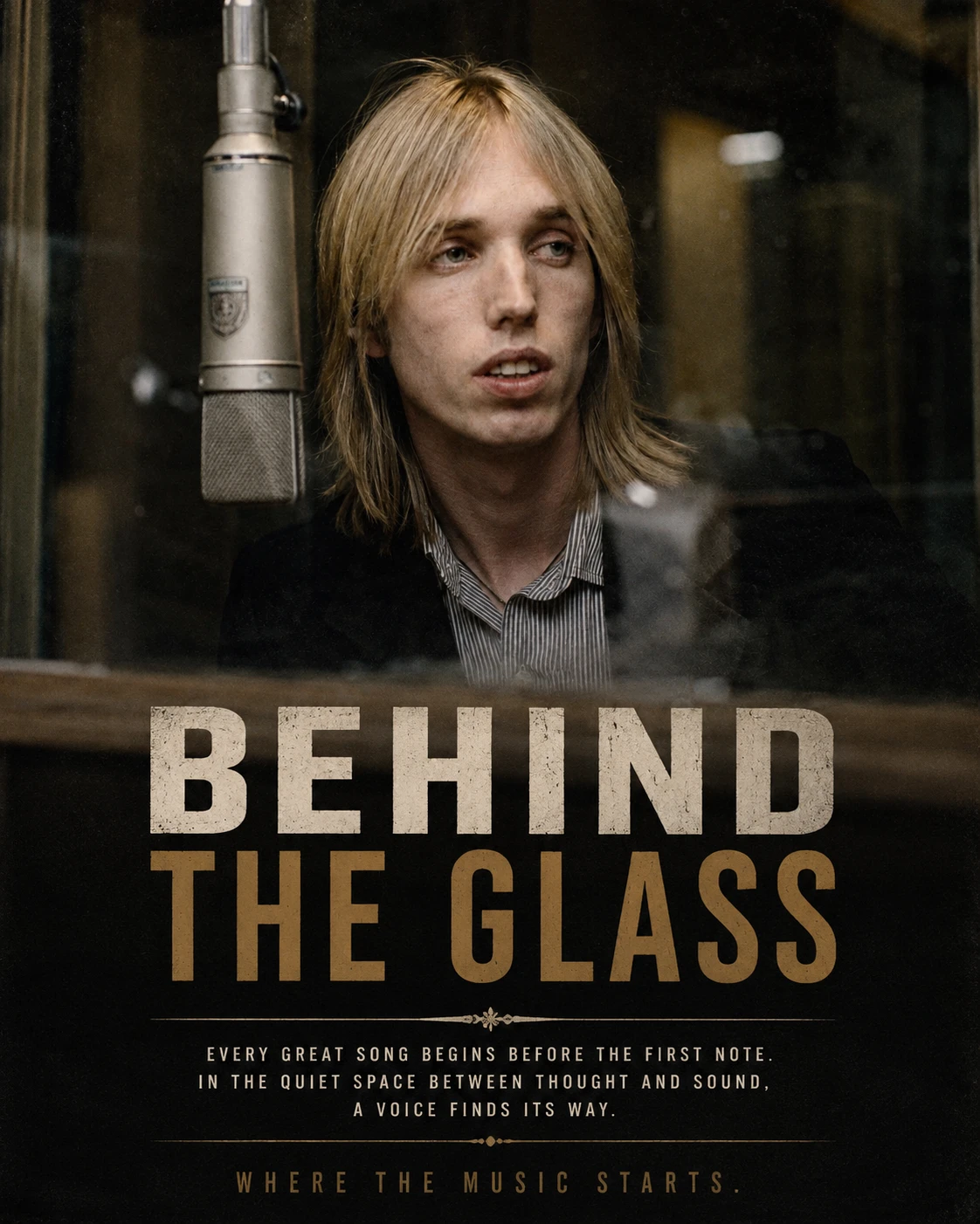 Behind The Glass