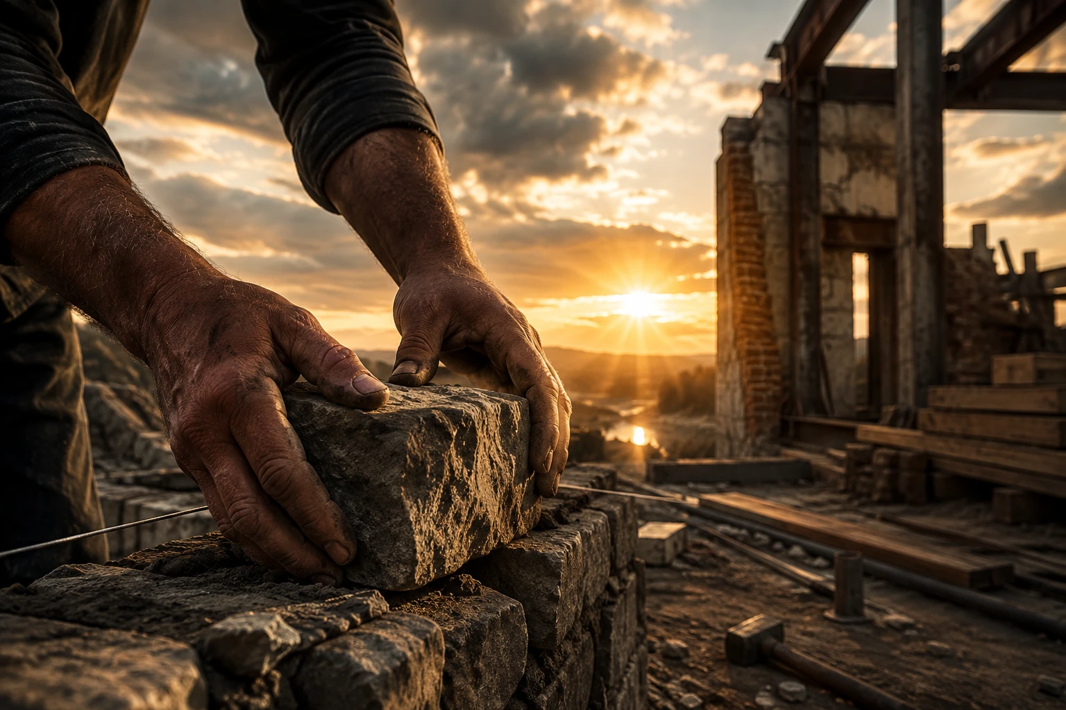 Build It Up