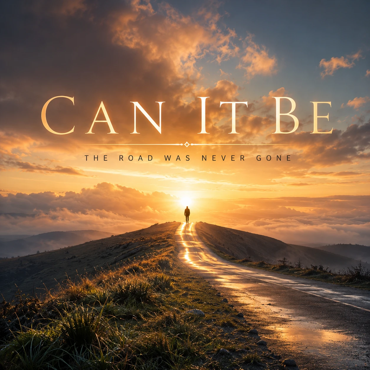 Can It Be