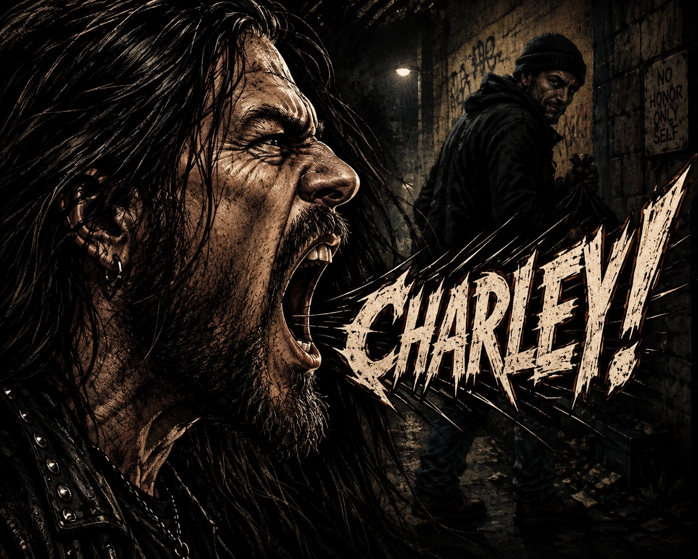 The Reckoning Of Charley