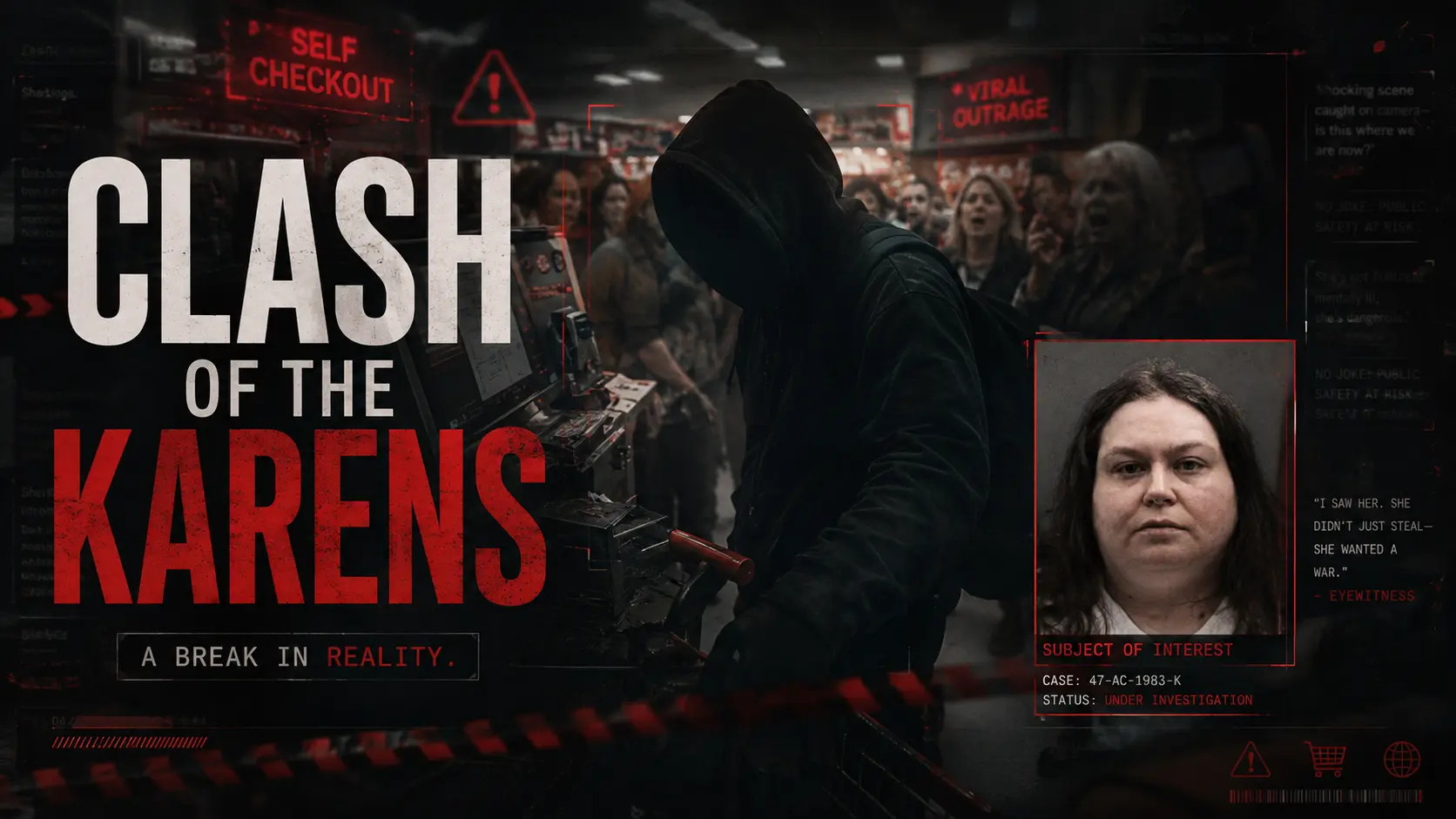 Clash of the Karens
