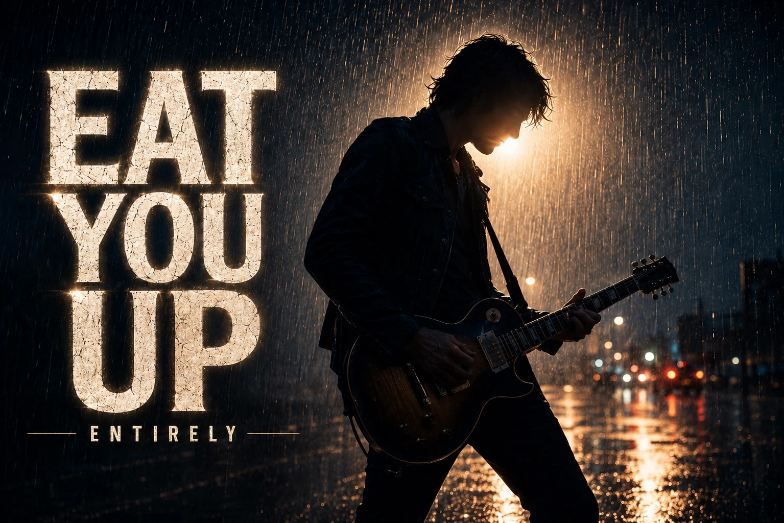 Eat You Up Entirely