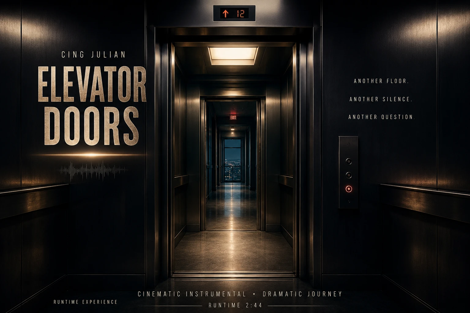 ELEVATOR DOORS
