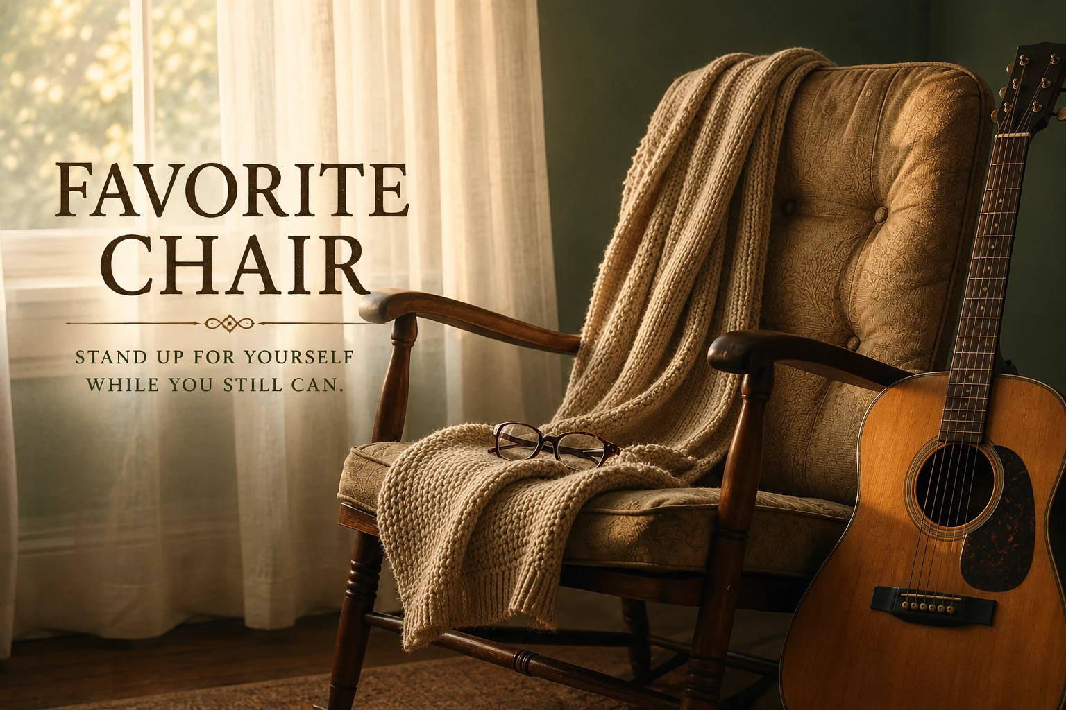 Favorite Chair