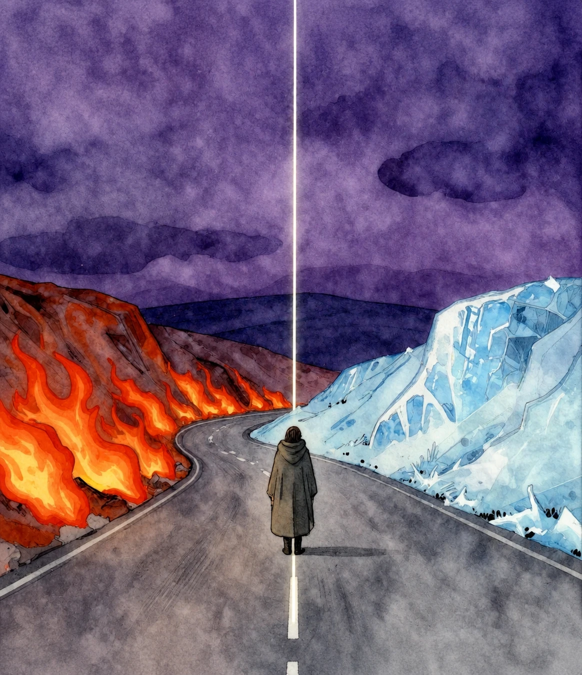 Fire And Ice