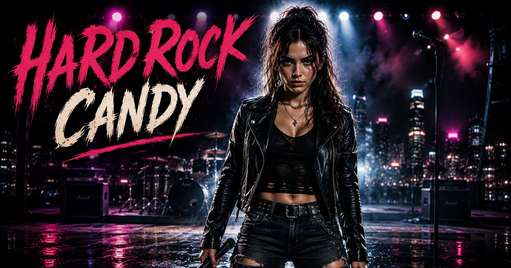 Hard Rock Candy