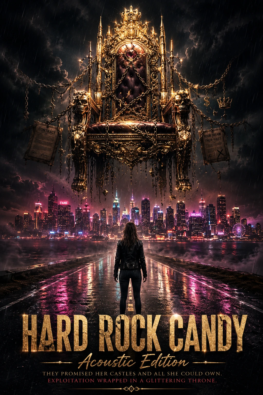 Hard Rock Candy (Acoustic)