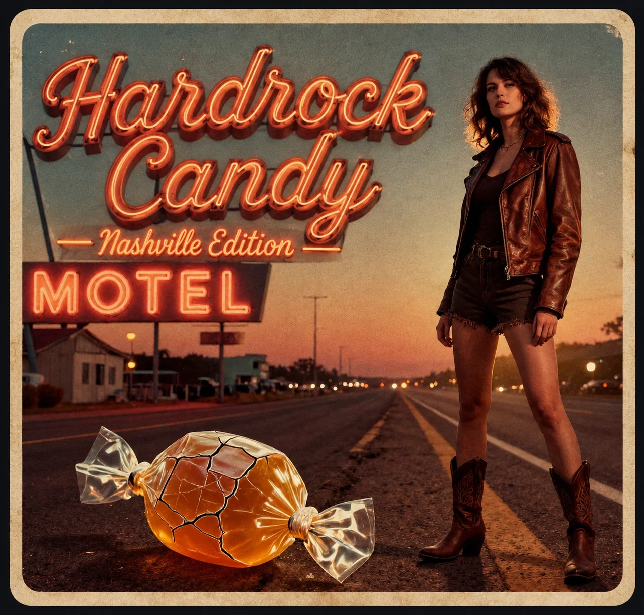 Hard Rock Candy Country