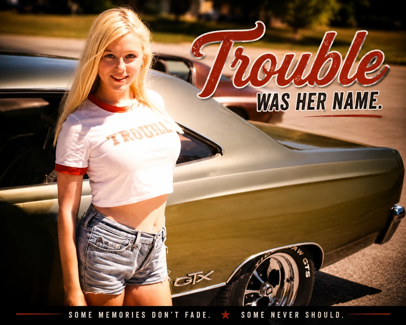 Her Name Was Trouble