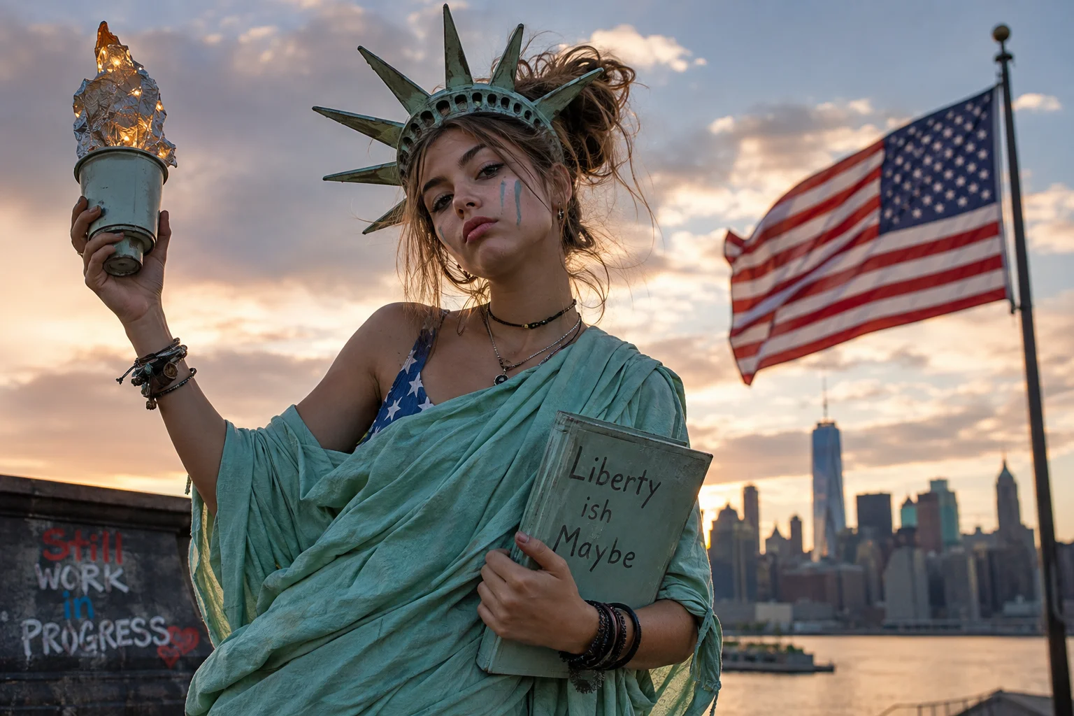 I Am America