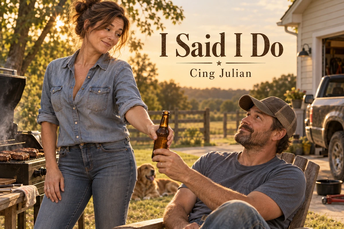 I Said I Do