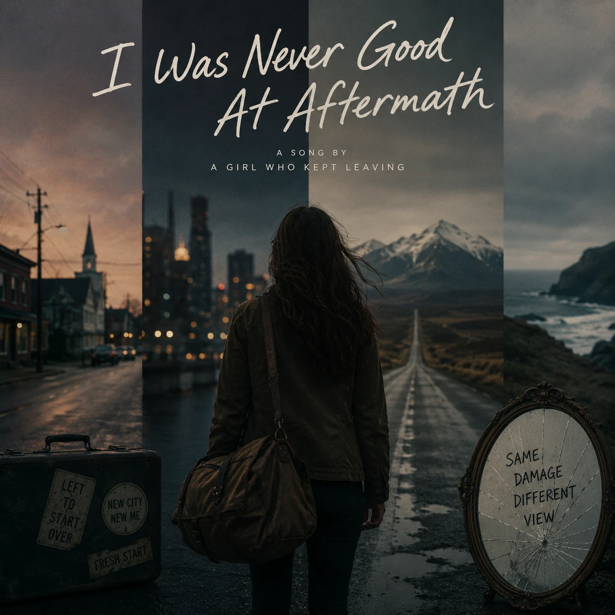 I Was Never Good At Aftermath
