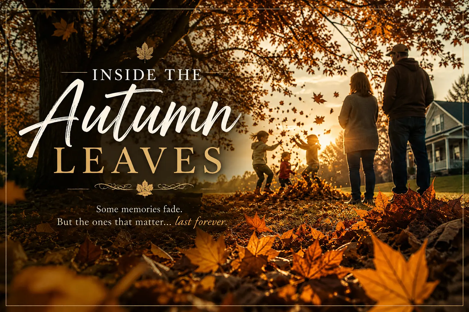 Inside The Autumn Leaves