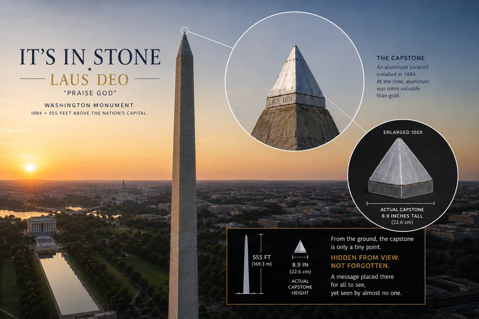 It's In Stone
