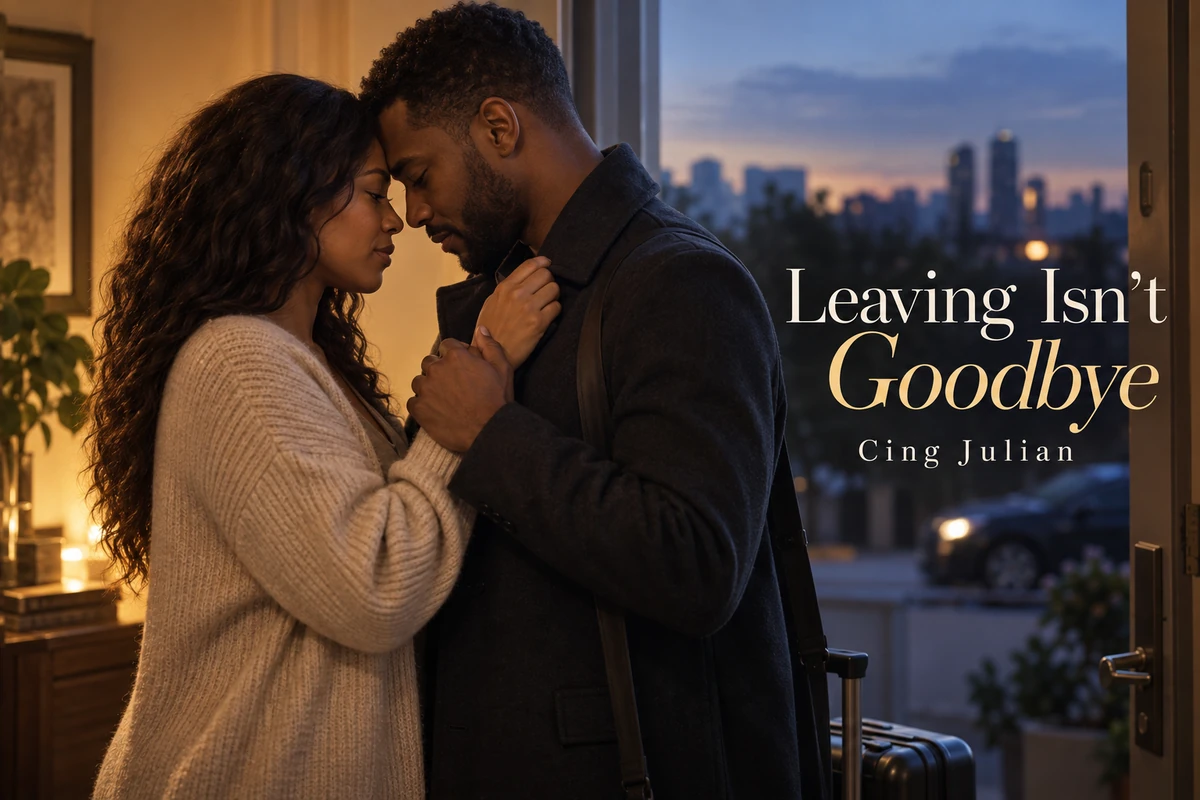 Leaving Isn’t Goodbye
