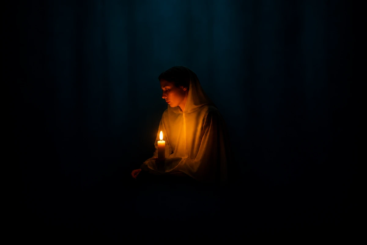 Light Come From Nothing