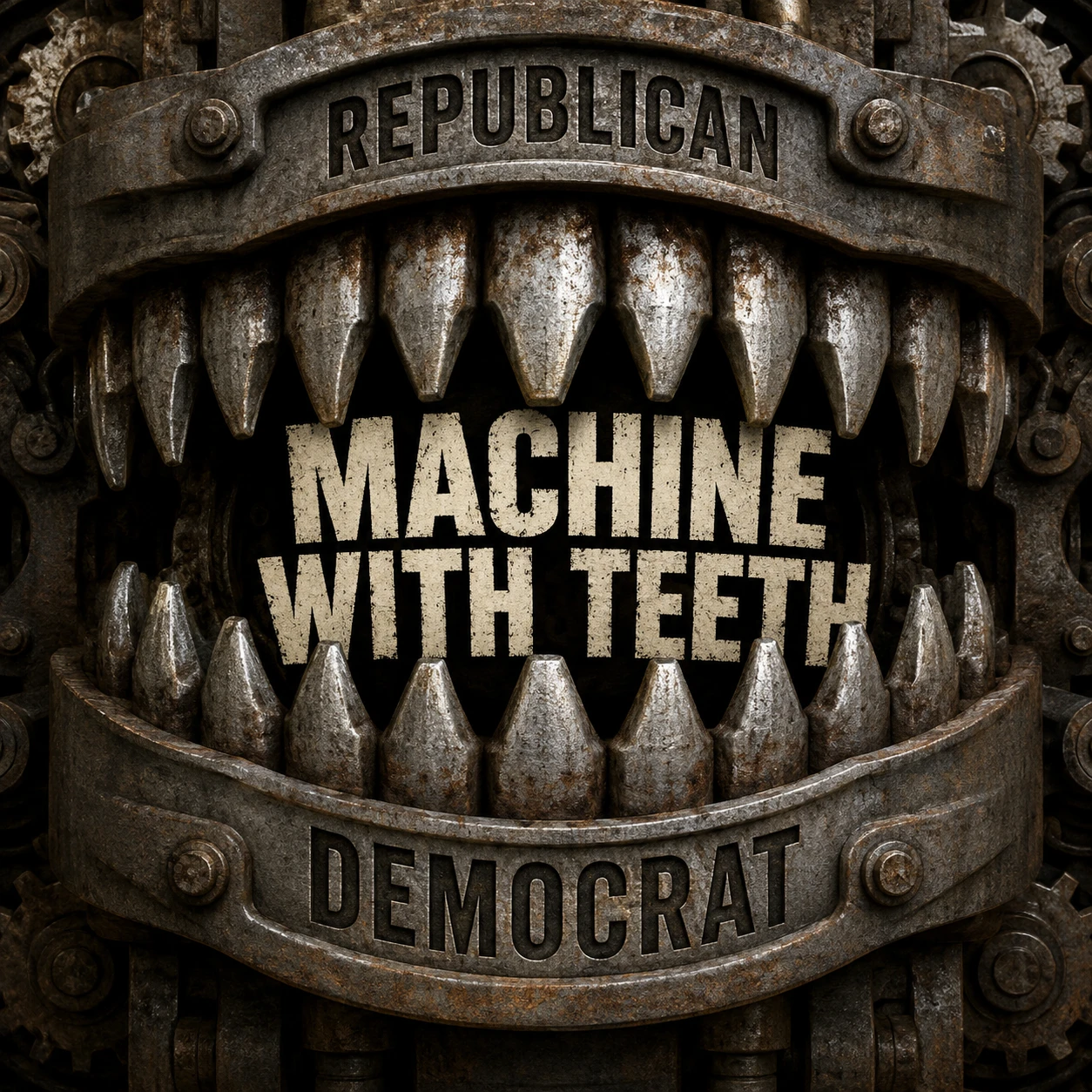 Machine With Teeth