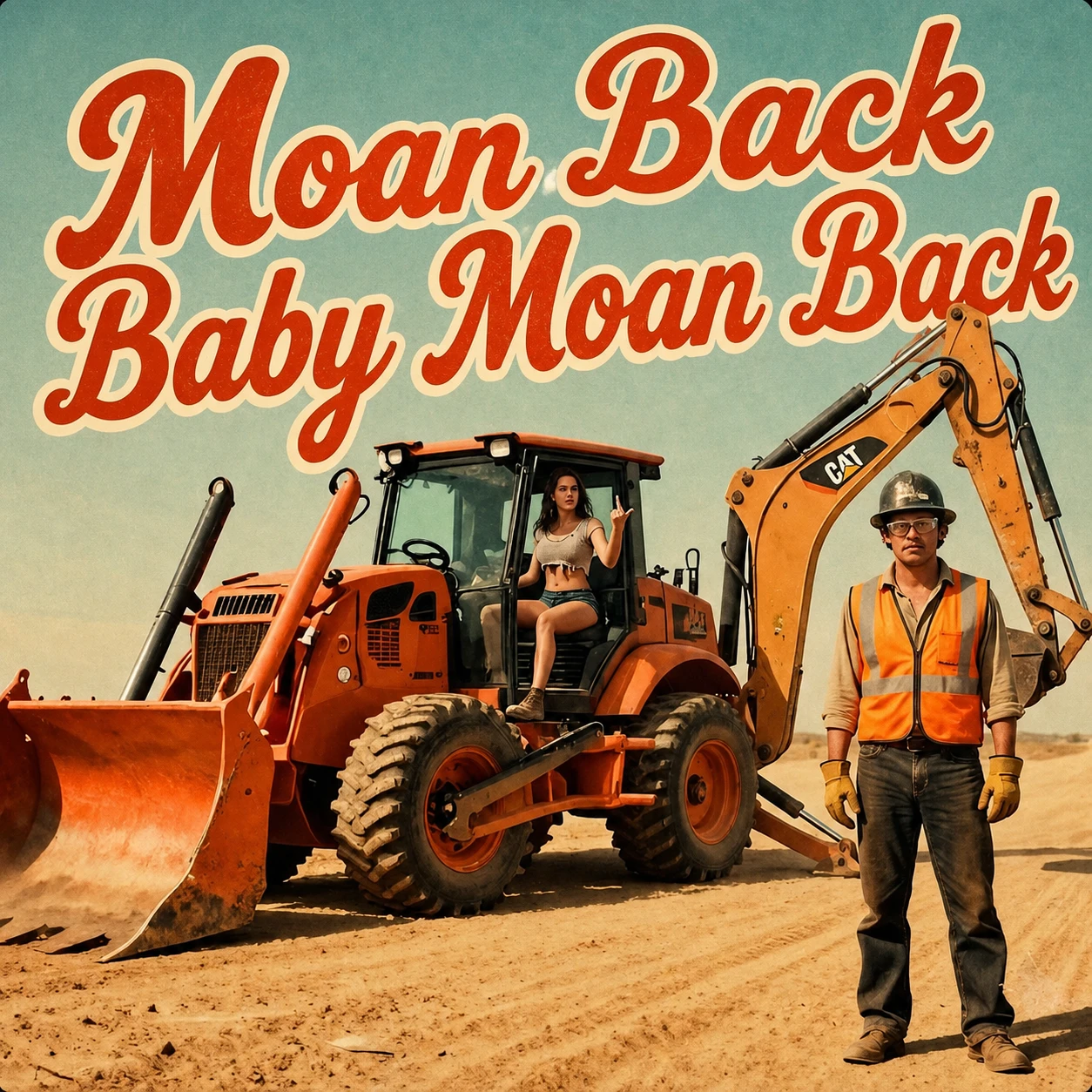 Moan Back Baby Moan Back