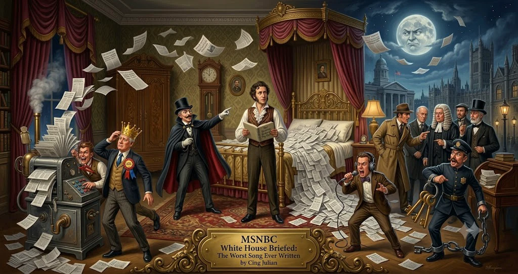 The Ballots Beneath My Bed