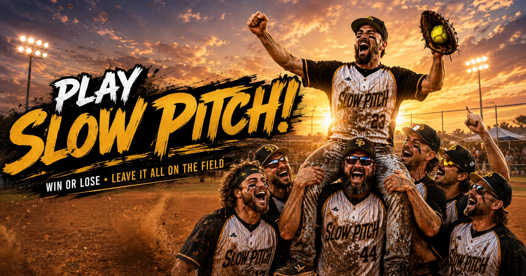 Play Slow Pitch