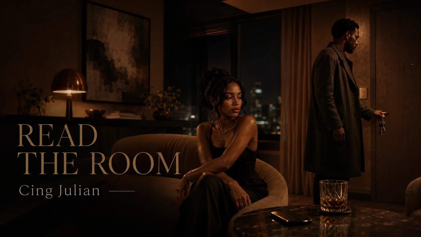 READ THE ROOM