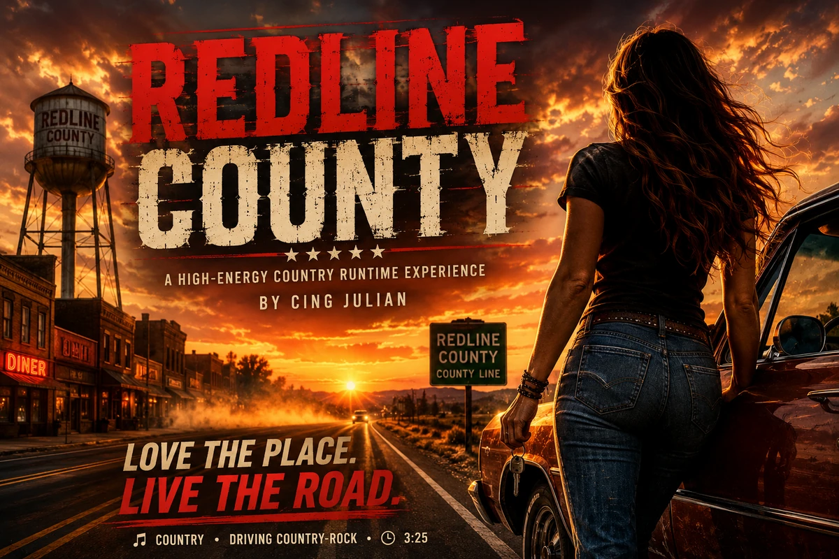 REDLINE COUNTY