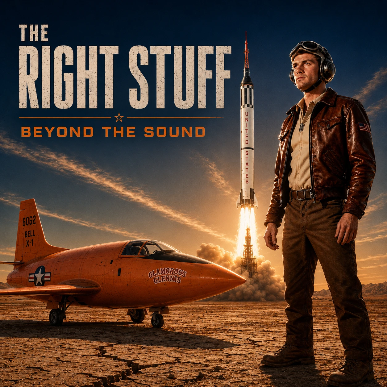 The Right Stuff