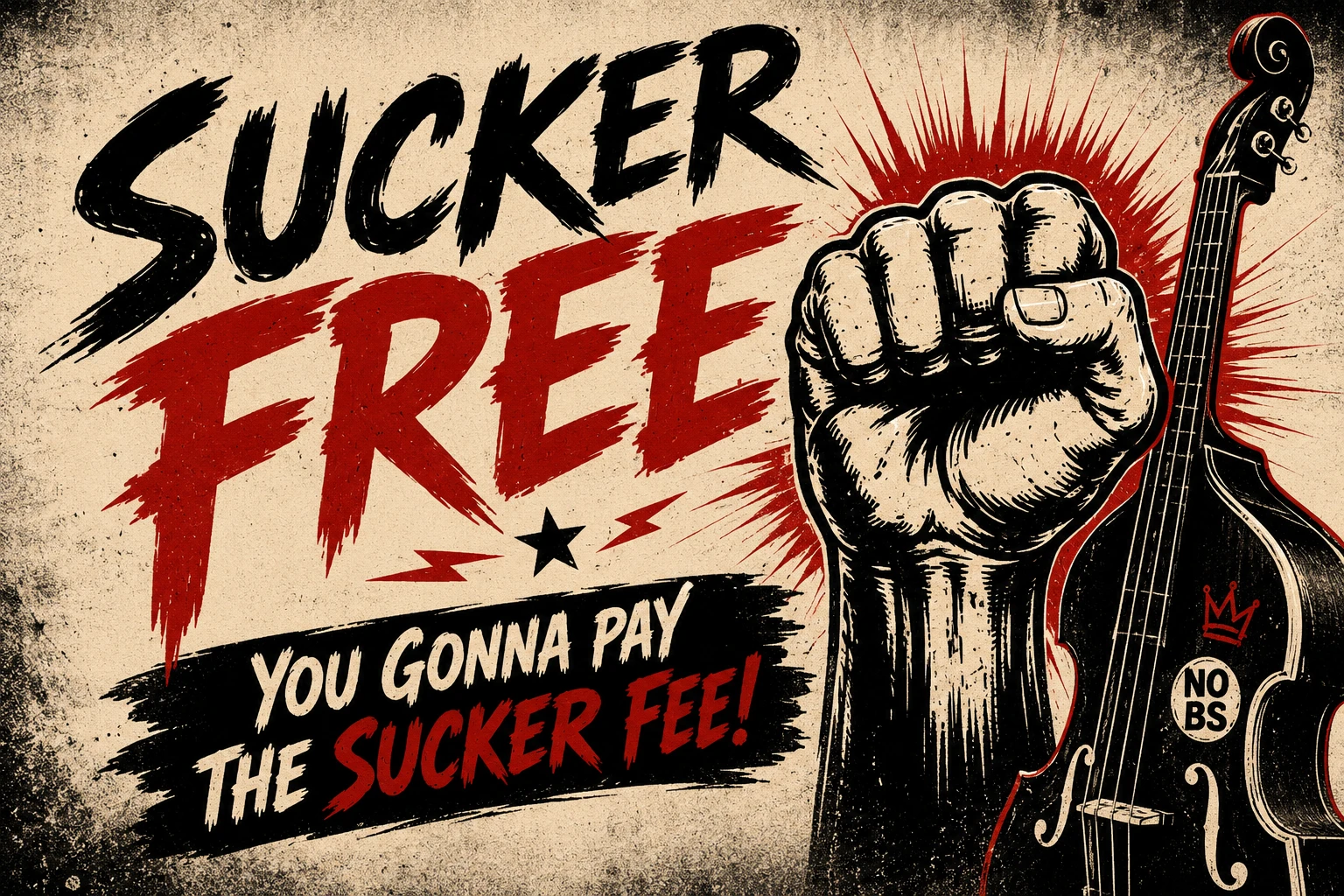 Sucker Free