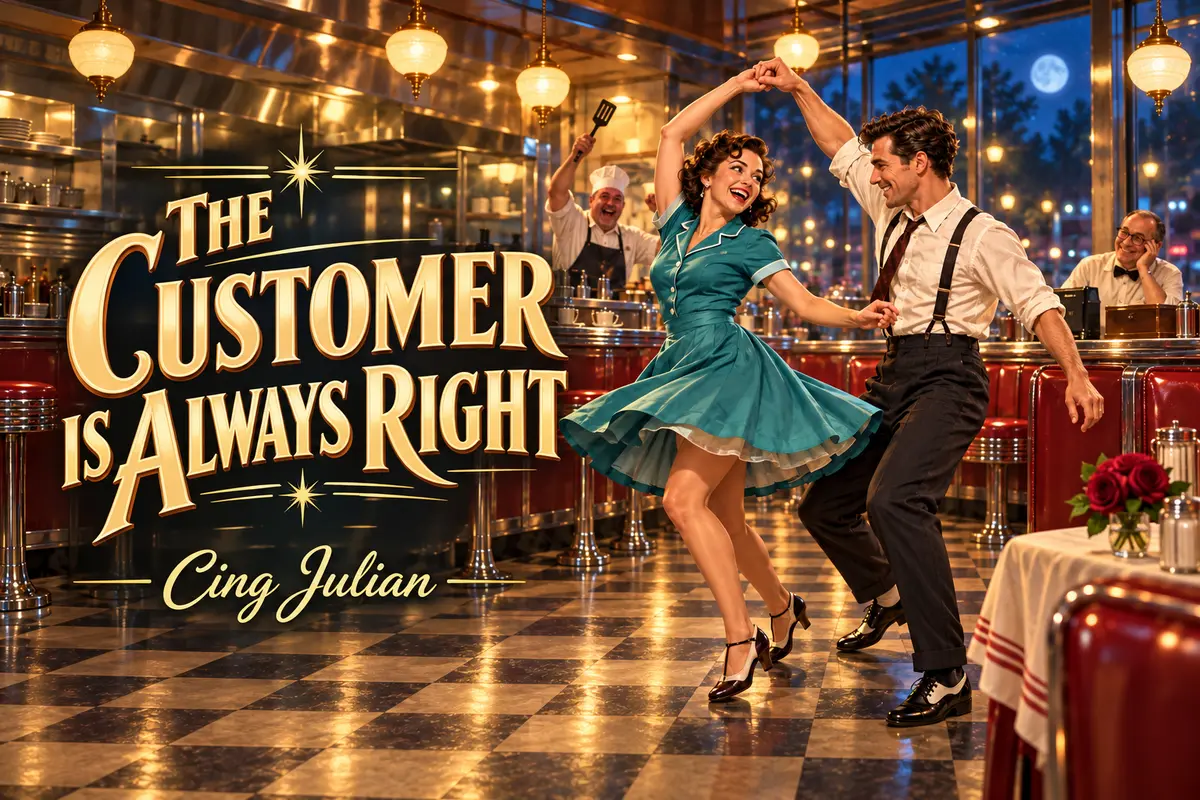 The Customer Is Always Right