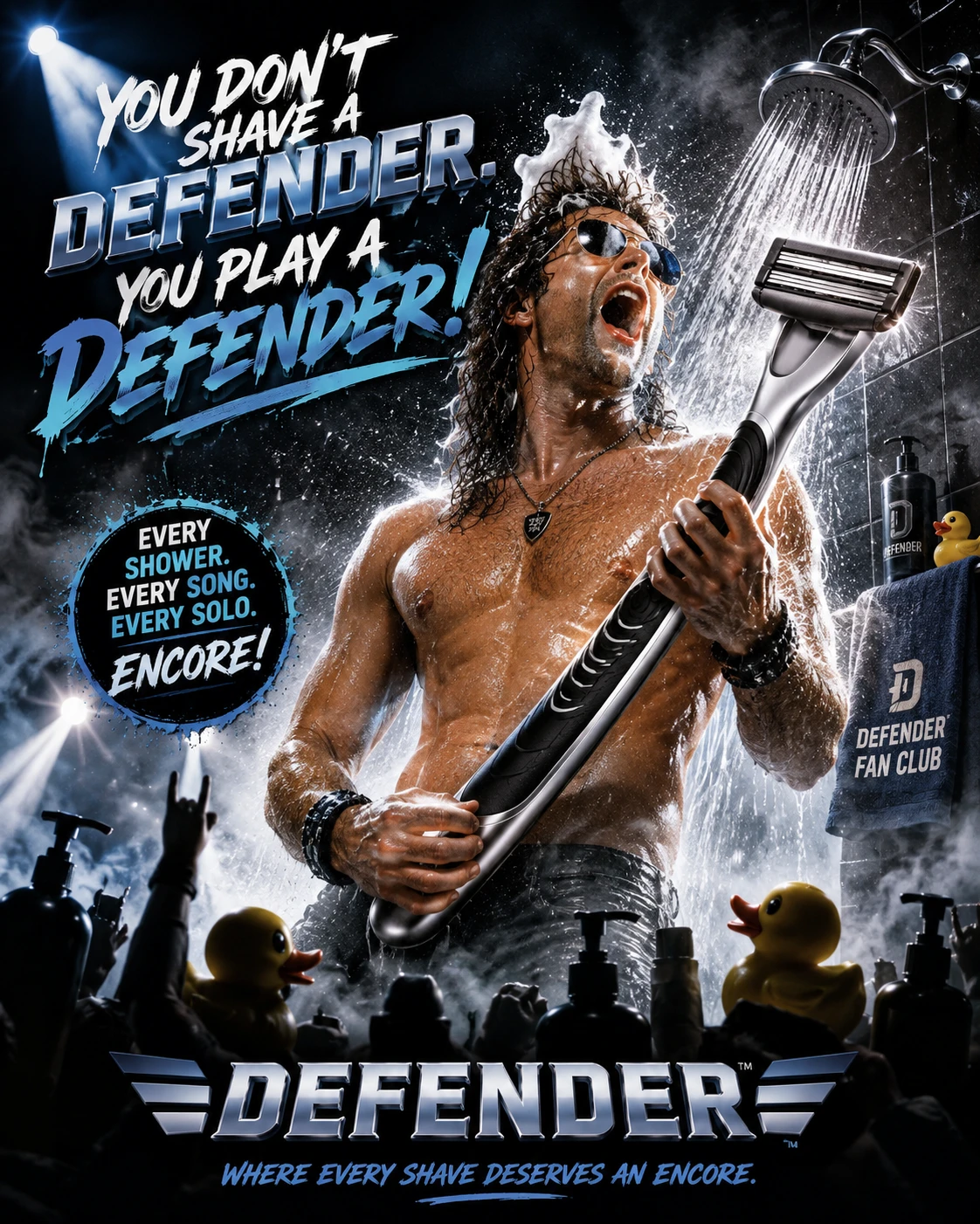 The Defender