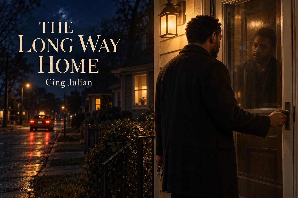 The Long Way Home