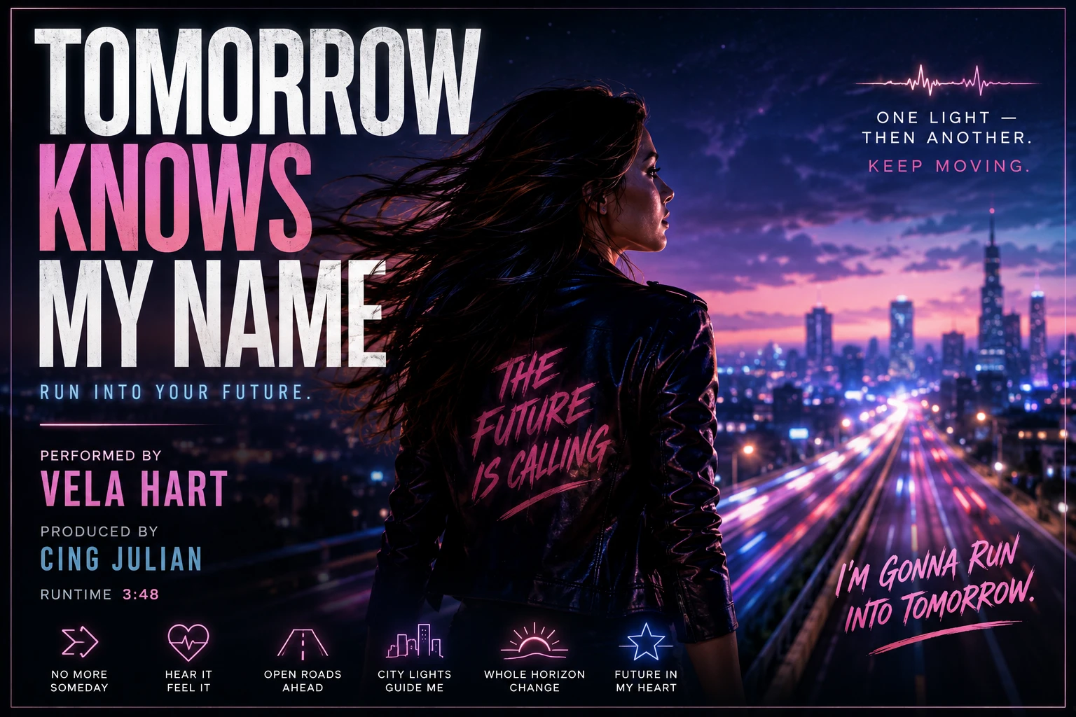 Tomorrow Knows My Name