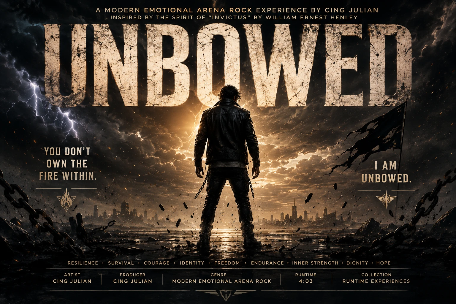 Unbowed