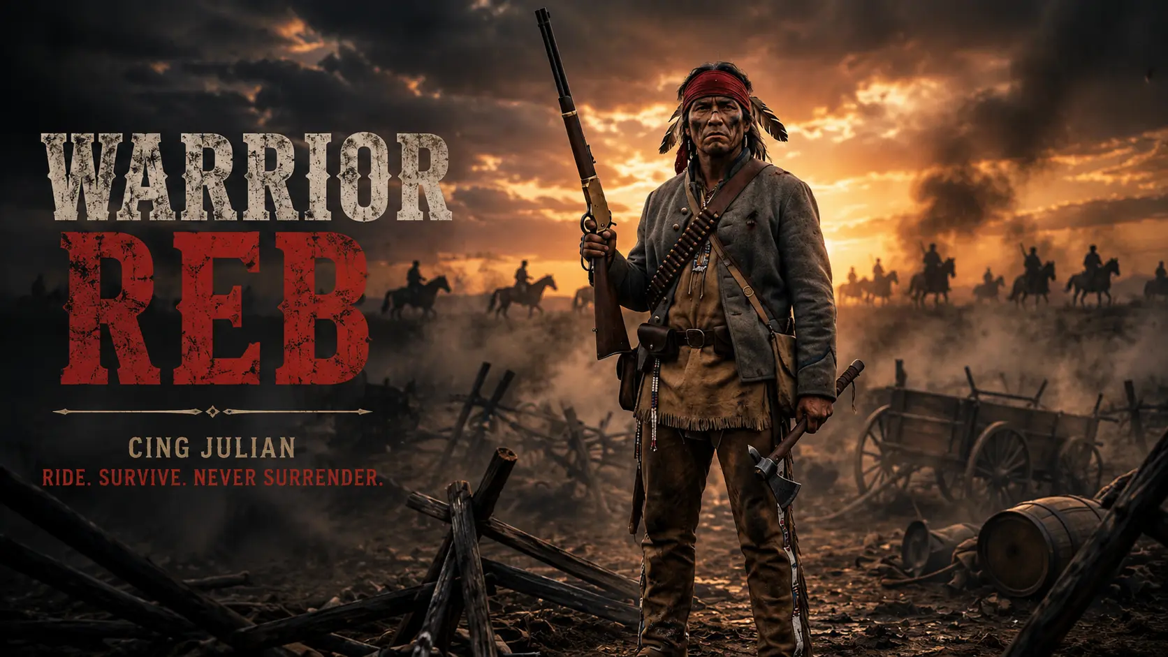 Warrior Reb