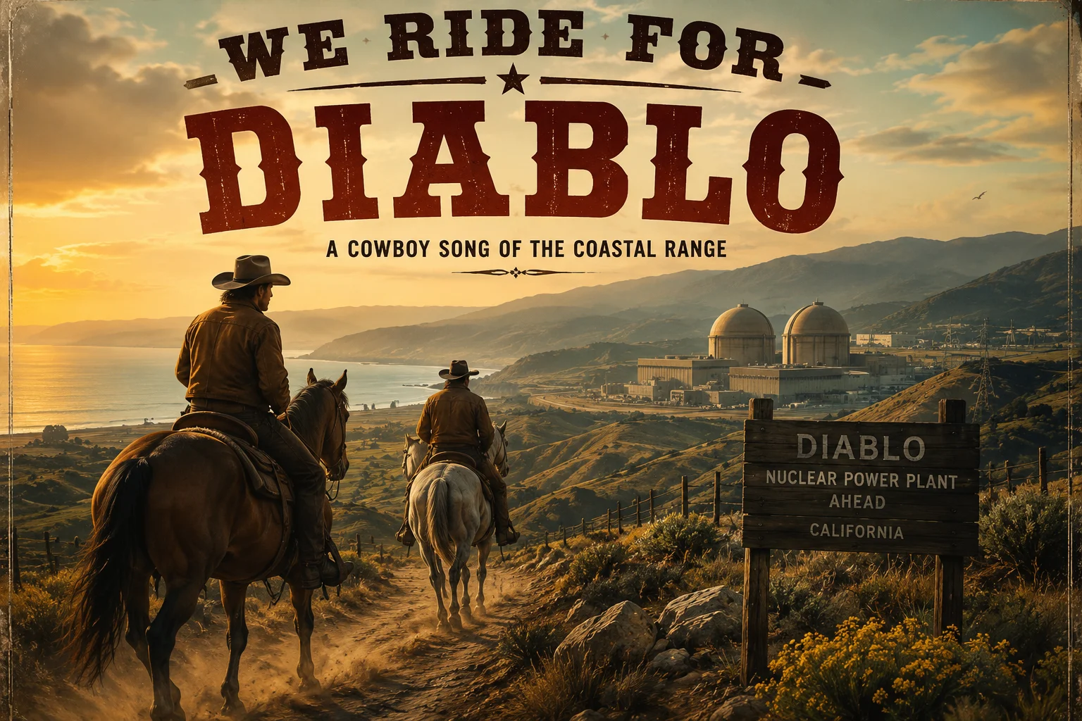 We Ride For Diablo