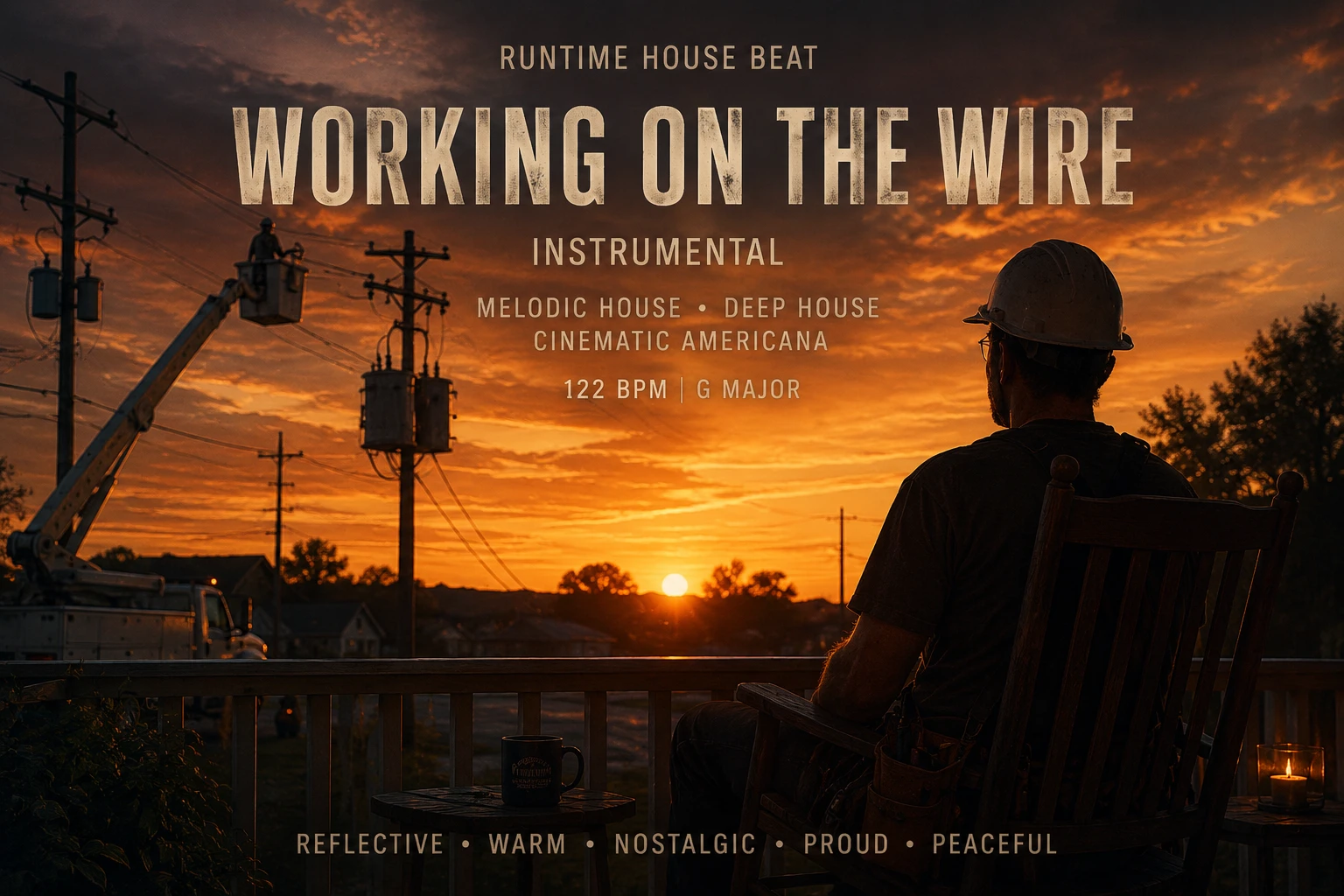 Working On The Wire RHB